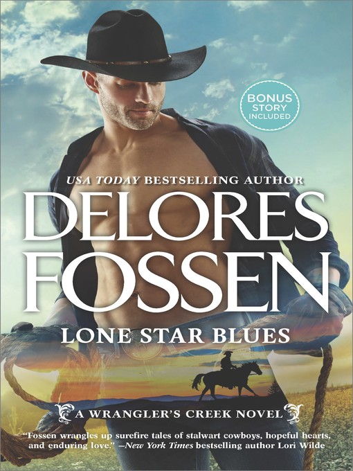Title details for Cowboy Heartbreaker/Lone Star Blues by Delores Fossen - Wait list